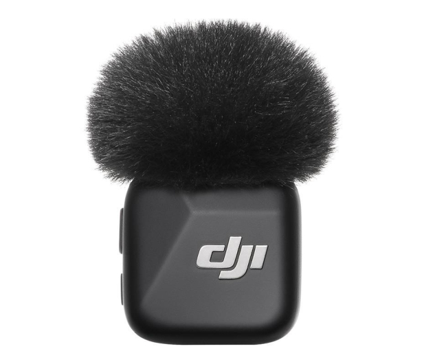 DJI Mic Mini Infinity Black - nadajnik - 1297844 - zdjęcie 3
